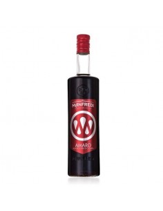 Manfredi amaro cl.70 ricetta storica