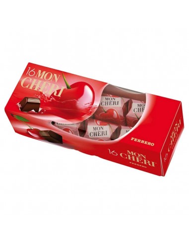 Ferrero mon cheri t16