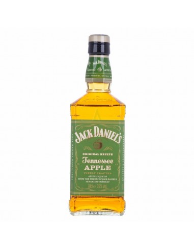 Whiskey jack daniel s cl70 apple