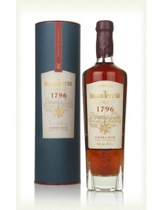 Ron santa teresa 1796 cl.70