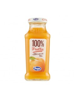Yoga succo cl20x12pz albicocca 100%