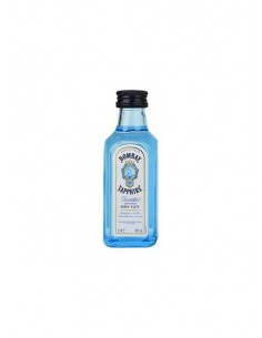 Gin bombay cl5 sapphire blu mignon