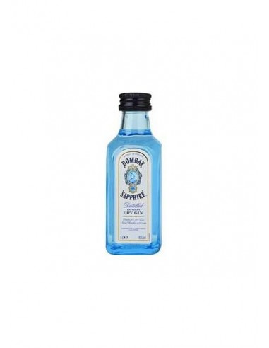 Gin bombay cl5 sapphire blu mignon