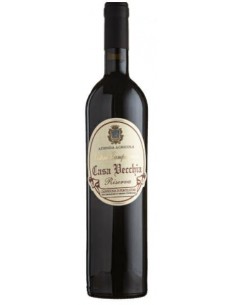 Petrosino terre volturno casavecchia rosso cl.75