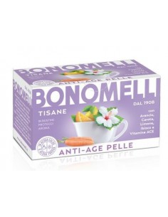 Bonomelli tisana ft16 anti-age pelle