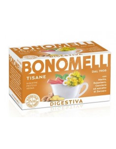 Bonomelli tisana ft16 digestiva