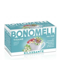 Bonomelli tisana ft16 rilassante