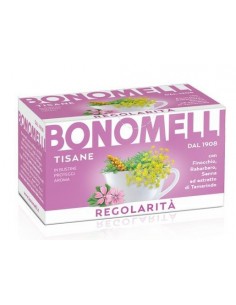 Bonomelli tisana ft16 regolarita 