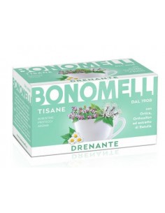 Bonomelli tisana ft16 drenante