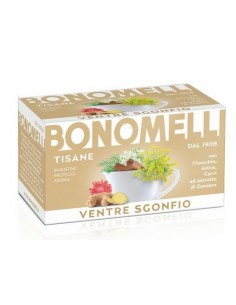 Bonomelli tisana ft16 ventre sgonfio