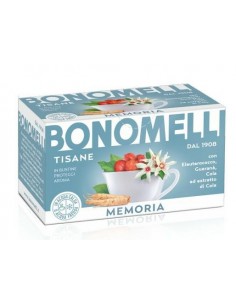 Bonomelli tisana ft16 memoria