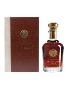 Rum diplomatico cl70 ambassador