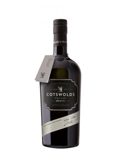 Gin cotswolds dry cl.70