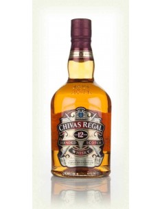 Whisky chivas regal cl100 12y