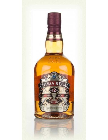 Whisky chivas regal cl100 12y