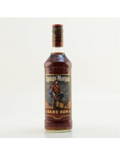 Rum captain morgan black cl100 (dark)