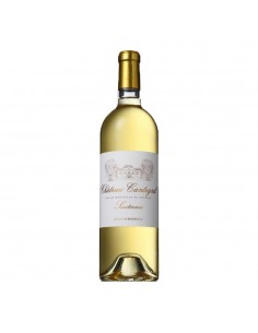 Chateau cantegril cl37,5 sauternes doc 2017