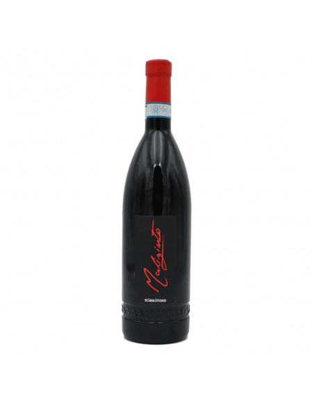 Sannio sciascinoso doc 2017 maliziuto cl.75