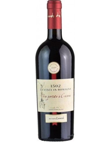 Da vinci in romagna cl75 appassimento sangiovese