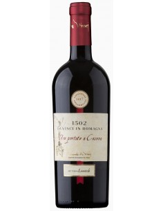 Da vinci in romagna cl75 sangiovese superiore riserva