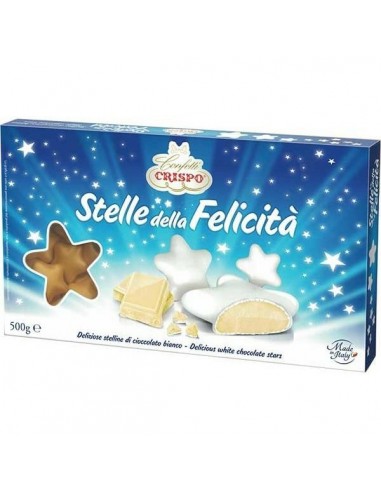 Crispo conf.gr500 stelle perl.oro