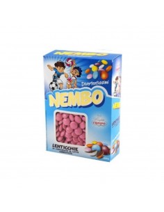 Crispo nembo kg1 lenticchie rosa