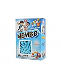 Crispo nembo kg1 lenticchie celeste