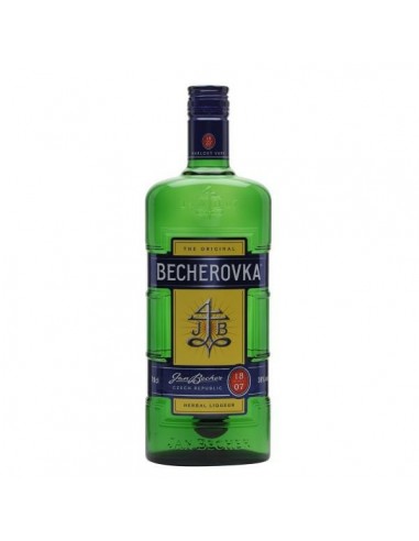 Becherovka liquore lt1 38%