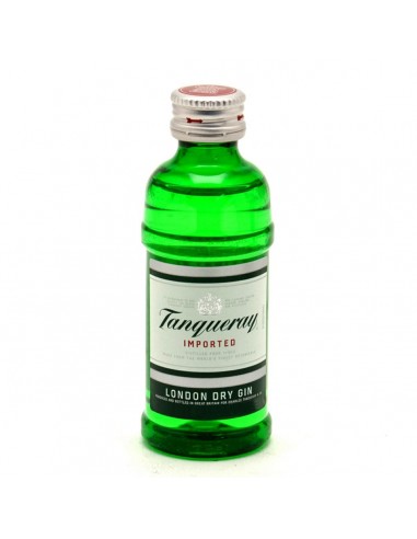 Tanqueray gin cl5 mignon
