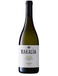 Pellegrino rakalia cl.75 malvasia bianco