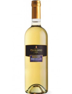 Pellegrino terre siciliane cl.75 malvasia bio