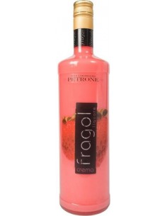 Petrone crema cl100 fragola