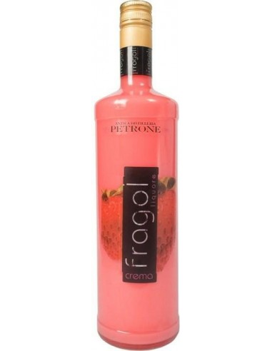Petrone crema cl100 fragola