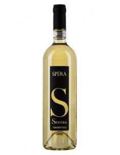 Siddura spera cl75 vermentino di gallura docg 2018