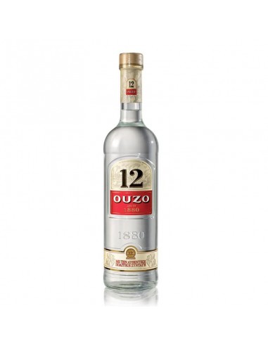 Liquore ouzo cl.100 12