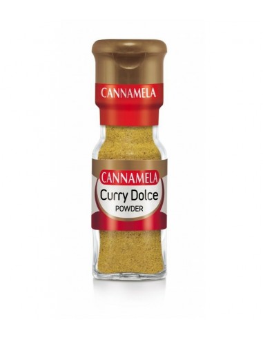 Serieoro curry gr28 dolce powder