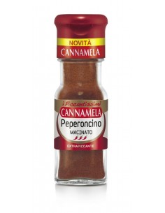 Serieoro peperoncino gr15 macinato extra piccante
