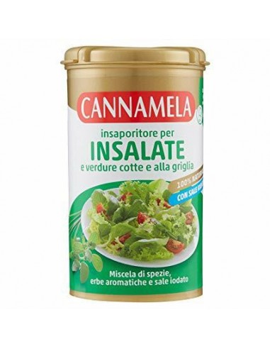 Cannamela insaporitore gr90 per insalate