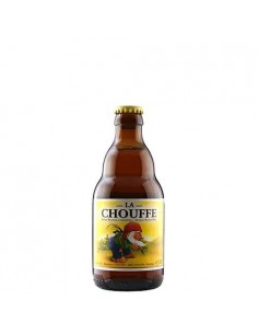 Birra la chouffe golden ale vap cl33x24