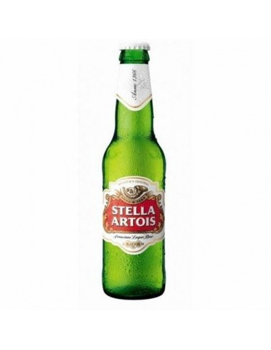 Birra stella artois cl33x24