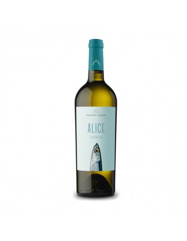 Produttori di manduria alice bianco cl75 verdeca