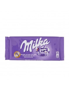 Milka tavoletta gr100 latte