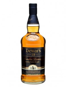 Whisky dewar s cl70 18yo