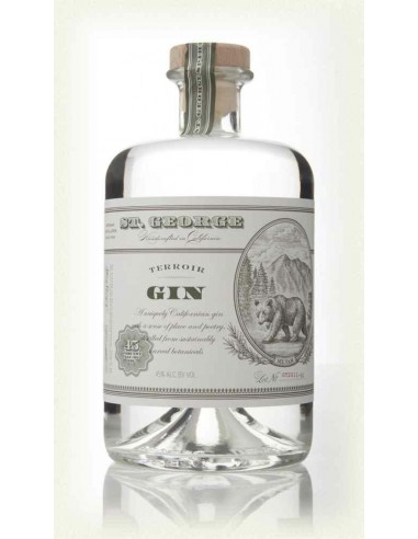 Gin st.george terroir cl.70