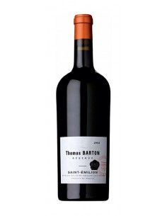 Thomas barton cl75 reserve saint-emilion npo