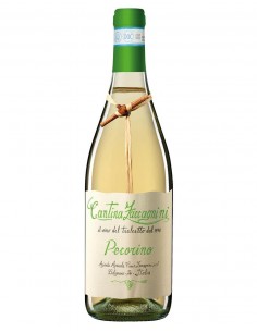 Zaccagnini tralcetto cl75 pecorino doc