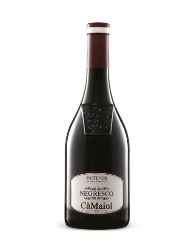 Ca maiol vino rosso cl75 negresco 2016
