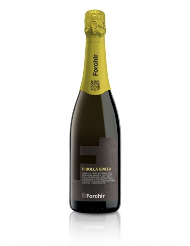 Forchir ribolla cl75 gialla brut nature
