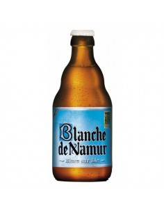 Birra blanche de namur cl33
