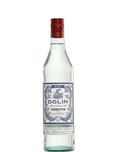 Dolin vermouth cl75 blanc